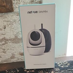 Mini Home Security Camera Netvue